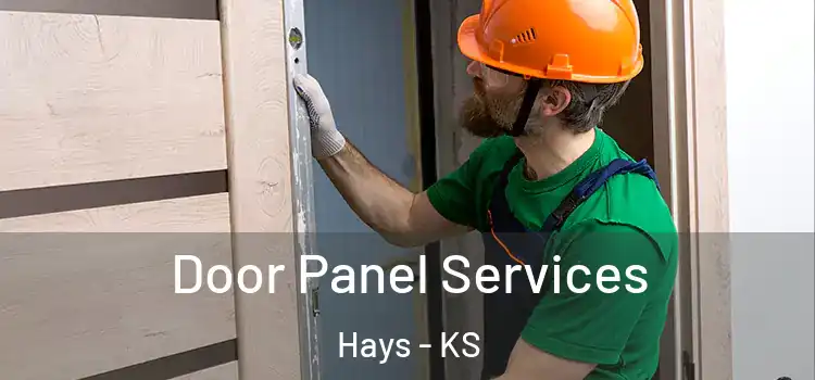  Door Panel Services Hays - KS