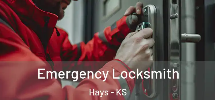  Emergency Locksmith Hays - KS