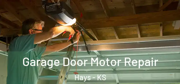  Garage Door Motor Repair Hays - KS