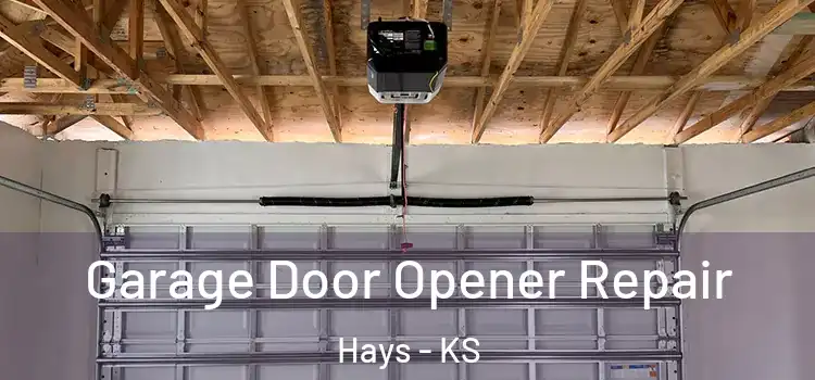  Garage Door Opener Repair Hays - KS