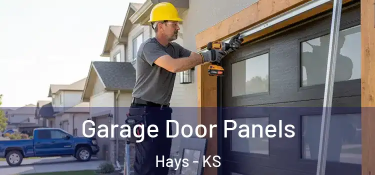  Garage Door Panels Hays - KS