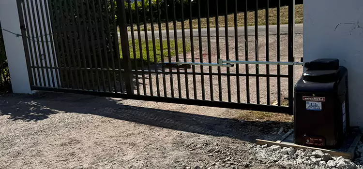 Solar Swing Gate Opener Hays