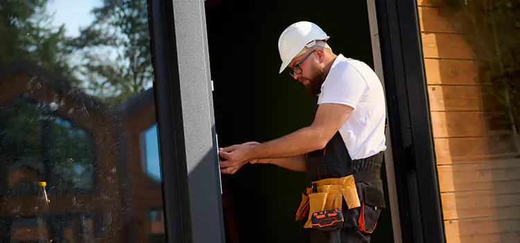 Replace Balcony Door Hays