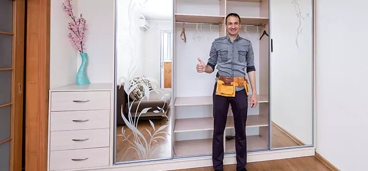 Sliding Closet Door Replacement Hays