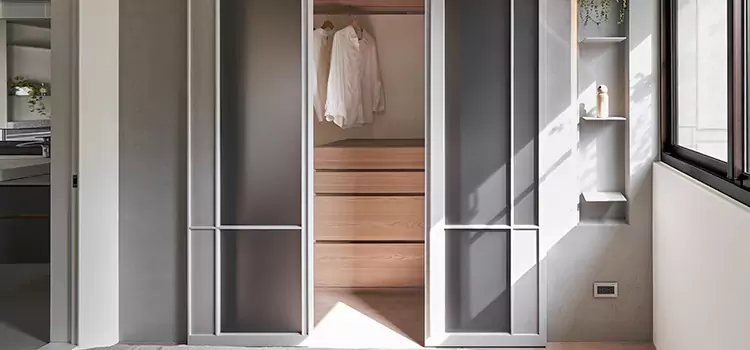 Mirror Sliding Door Replacement Hays