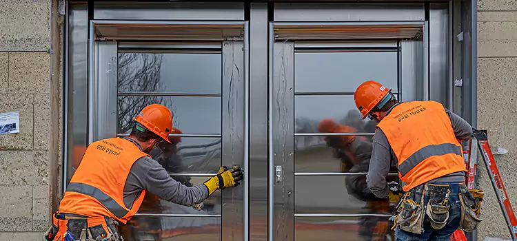 Commercial Door Repair Near Me in Hays, KS