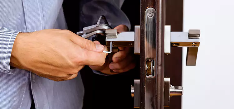 Commercial Door Lock Repair Hays