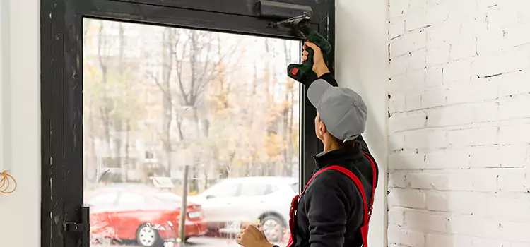 Comprehensive Door Closer Services in Hays, KS