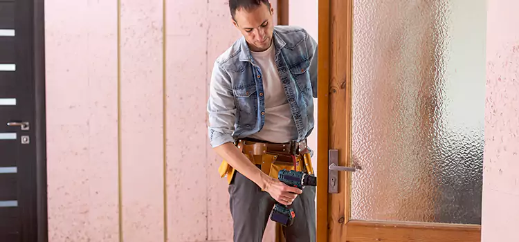 Exterior Door Frame Installation Hays