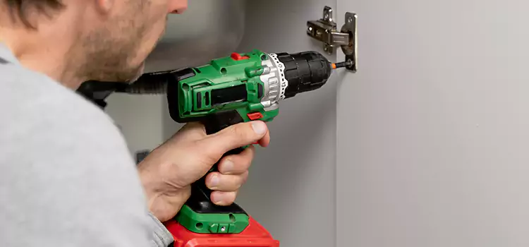 Commercial Door Hinge Repair Hays