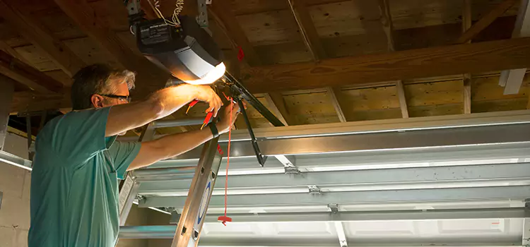 Garage Door Opener Sales and Installation Hays