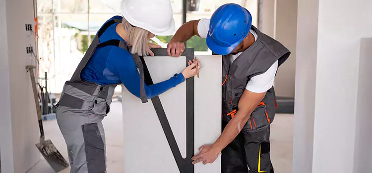 Why Choose Us for Door Panel Services in Hays, KS?