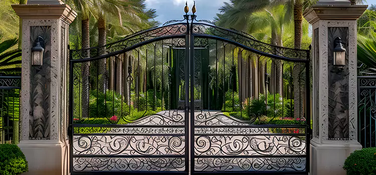 Sliding Driveway Gate Cost Hays
