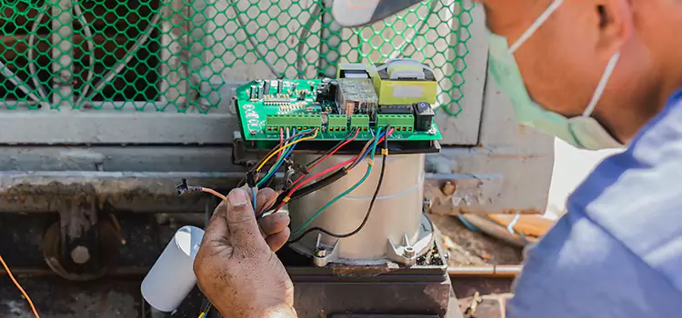 Sliding Gate Operator Repair Hays