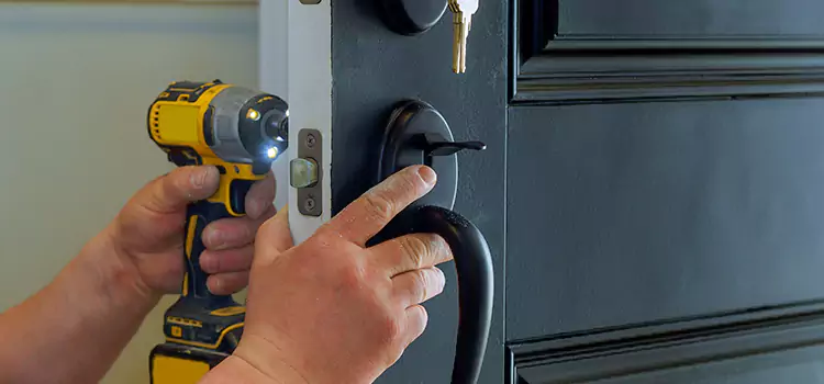 Locksmith Emergency Service Hays
