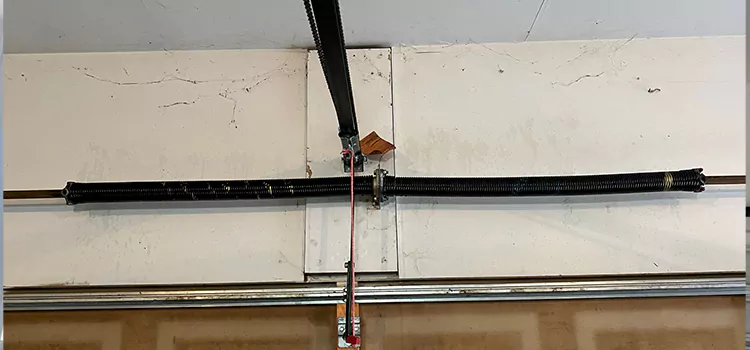 Garage Door Cable Repair Near Me in Hays, KS
