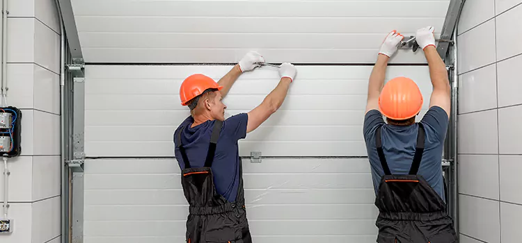 Choose Us for Your Garage Door Needs in Hays