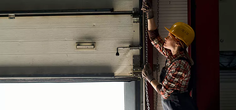 Addressing Common Garage Door Stoppage Issues in Hays, KS
