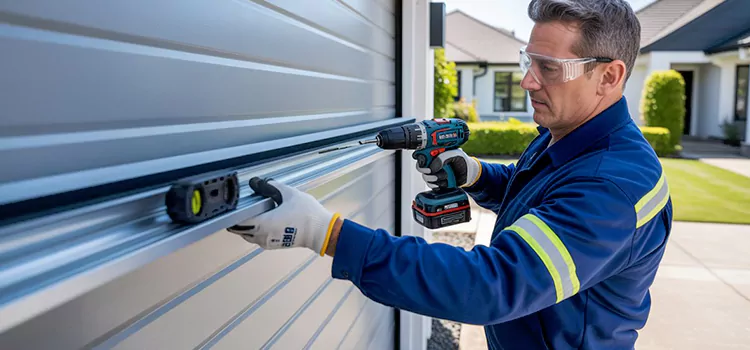 What Makes a Garage Door Go Off Track in Hays, Kansas?