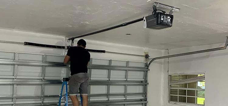 Garage Door Opener Repair Near Me in Hays, KS