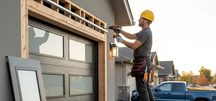 Your Trusted Garage Door Specialists in Hays