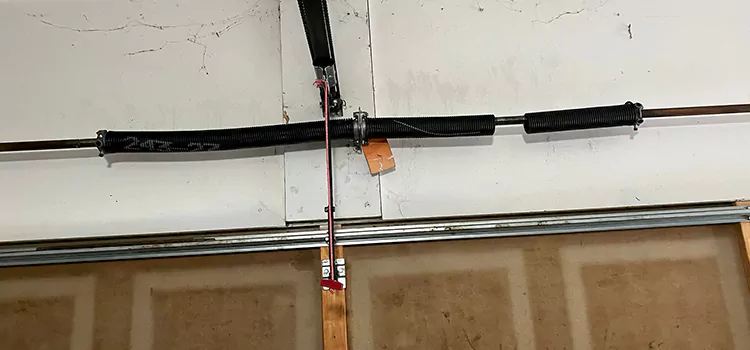 Overhead Door Spring Replacement Hays