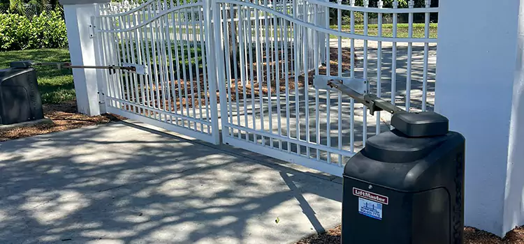 Automatic Gate Opener Repair Hays