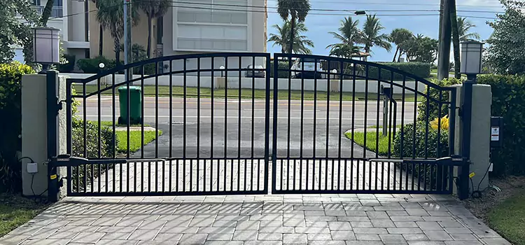 Gate Opener Replacement Near Me in Hays, KS