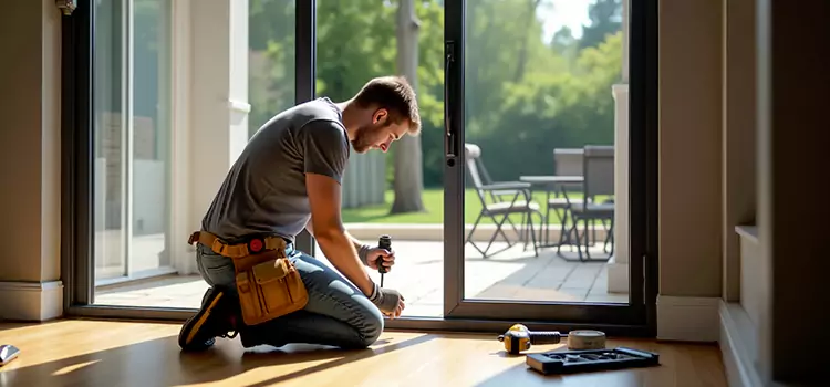 Comprehensive Solutions for Every Glass Door Need in Hays, KS