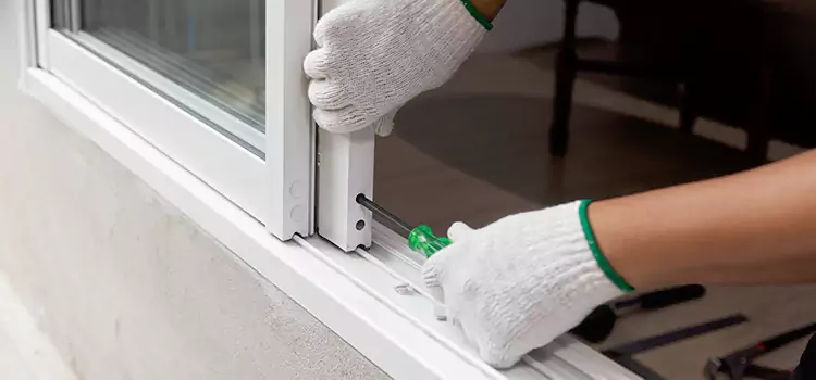 Sliding Glass Door Lock Repair Hays
