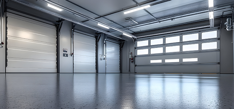 Sectional Industrial Doors Hays