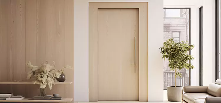 Choose Quality for Your Inside Doors in Hays, KS