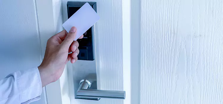 Why Choose Us for Your Keycard Lock Installation in Hays, KS?