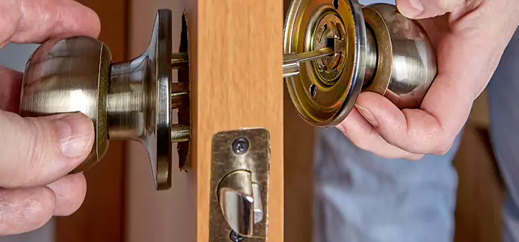 Sliding Door Lock Repair Hays