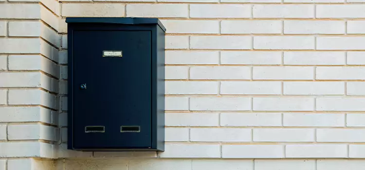 Mailbox Lock Repair Hays