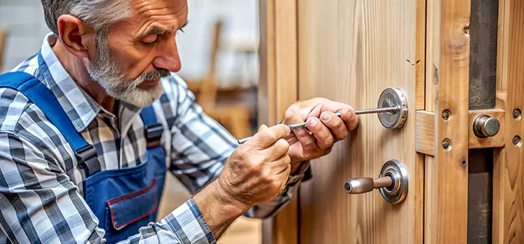 Mortise Replacement Lock Hays