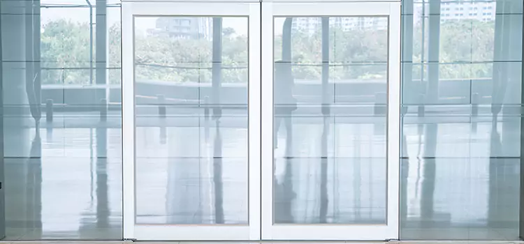 Why Choose Us for Your Motion Sensor Door Needs in Hays, KS?