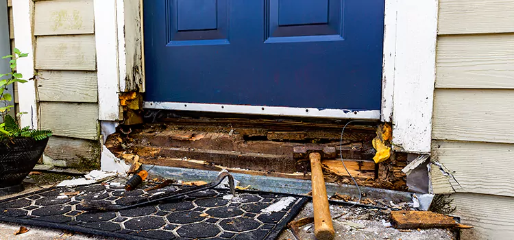 New Exterior Door Installation Hays