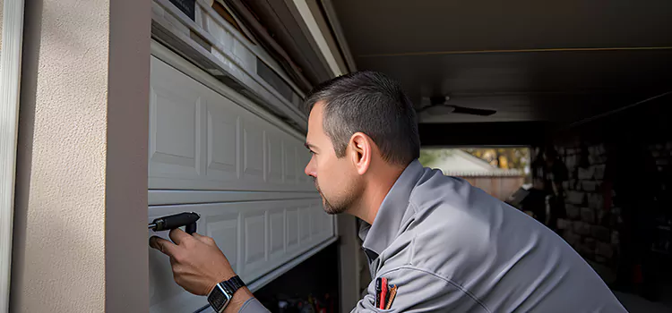Garage Door Cable Replacement Hays
