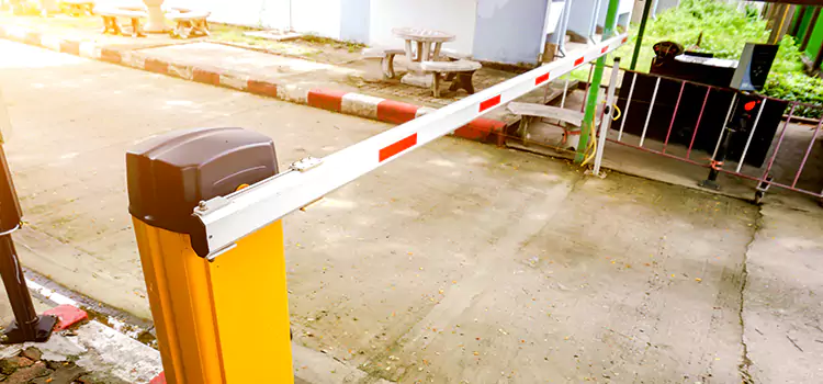 Automatic Parking Gate Installation Hays