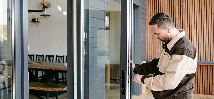 Replacing Patio Door Hays