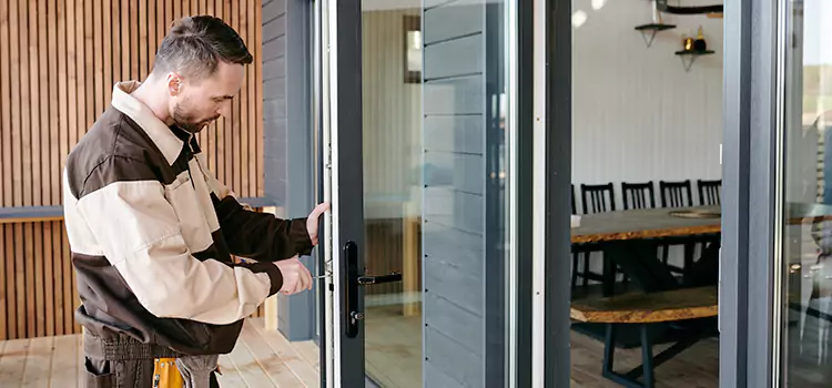 New Sliding Glass Door Installation Hays
