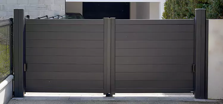 Common Residential Gate Issues We Resolve in Hays, KS