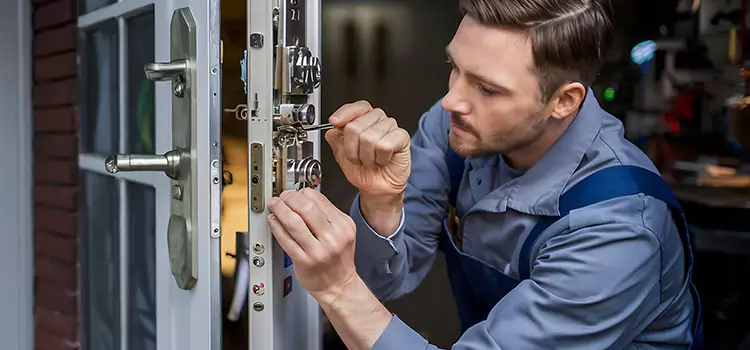 Residential Lock Installation Hays