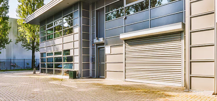 Electric Roller Garage Doors Hays