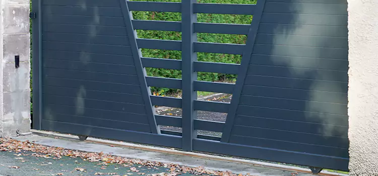 Automated Gate Company Near Me Hays