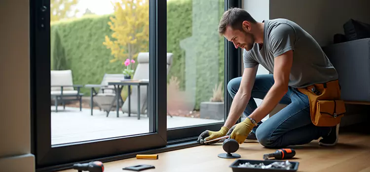 Patio Sliding Glass Door Replacement Hays