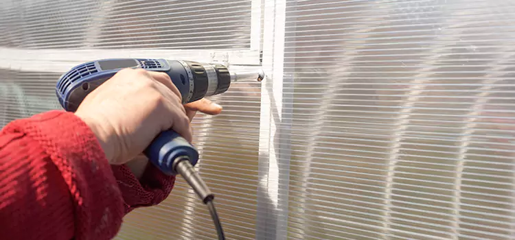 Sliding Screen Door Repair Hays