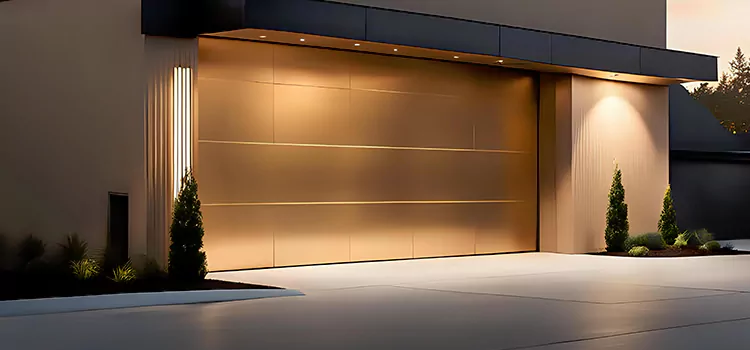 Aluminum Garage Door Installation Hays