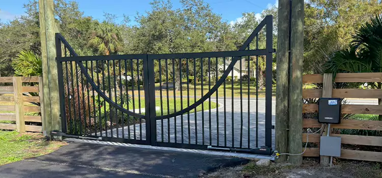 Why Choose Us for Your Automatic Gate Needs in Hays, KS?